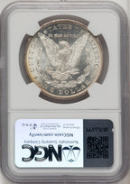 1883-CC Morgan Dollar NGC MS66 (773299009)