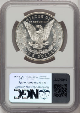 1881-S Morgan Dollar NGC MS67+ (773299006)