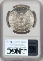 1898-S Morgan Dollar NGC MS62 (773299017)