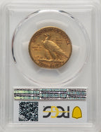 1908-S $10 Indian Eagle PCGS XF40