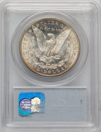 1881-S Morgan Dollar PCGS MS65