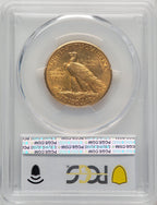 1912-S $10 Indian Eagle PCGS AU53
