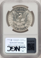 1902 Morgan Dollar NGC MS66 (773473005)