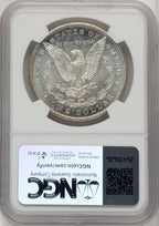 1901-O Morgan Dollar NGC MS66 (774106009)