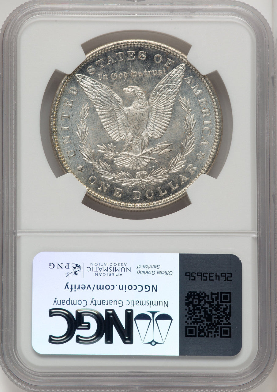 1901-O Morgan Dollar NGC MS66 (774106009)