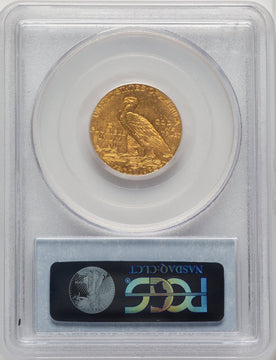 1913 $5 Indian Half Eagle PCGS MS63 (773520006)