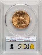 1910-D $10 Indian Eagle PCGS MS63 (171451078)