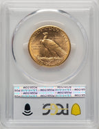 1910-D $10 Indian Eagle PCGS MS62 (171451085)