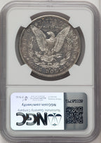 1896-S Morgan Dollar NGC AU55
