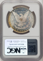 1879-O Morgan Dollar NGC MS64+