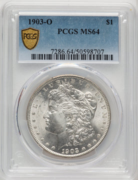 1903-O Morgan Dollar PCGS MS64 (773698036)