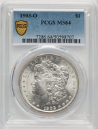 1903-O Morgan Dollar PCGS MS64 (773698036)