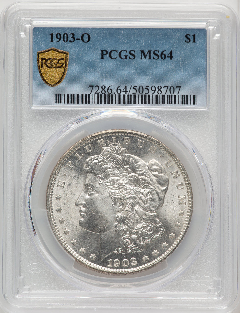 1903-O Morgan Dollar PCGS MS64 (773698036)