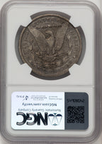 1893-CC Morgan Dollar NGC VF35 (768118013)