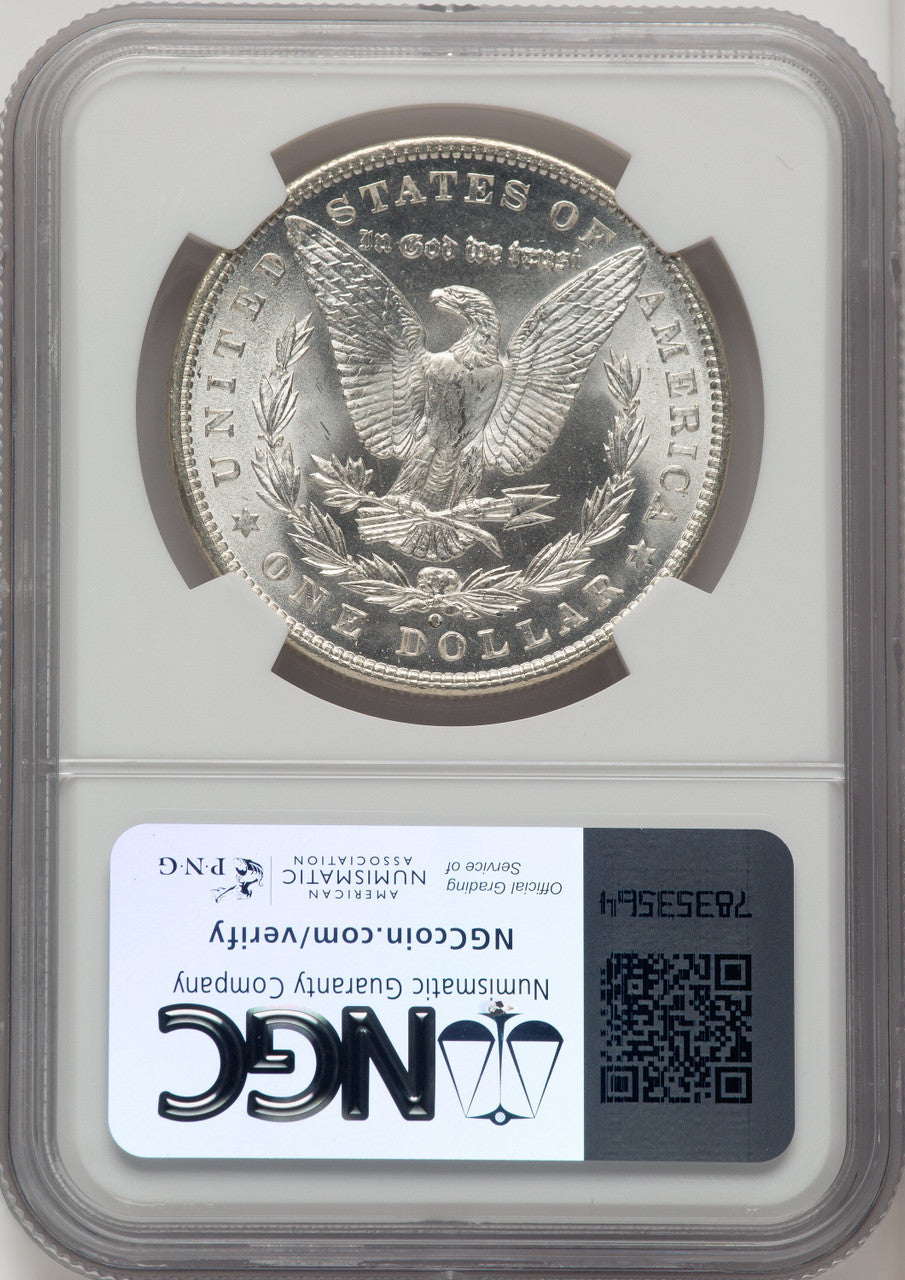 1903-O Morgan Dollar NGC MS66 (773566003)