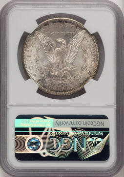 1897-S Morgan Dollar NGC MS67