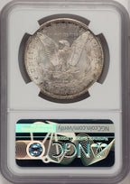 1897-S Morgan Dollar NGC MS67