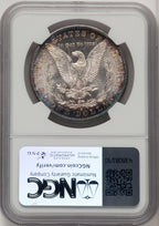 1881-S Morgan Dollar NGC MS68 (772890010)