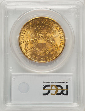 1904 $20 Liberty Liberty Double Eagle PCGS MS65+ (773795011)