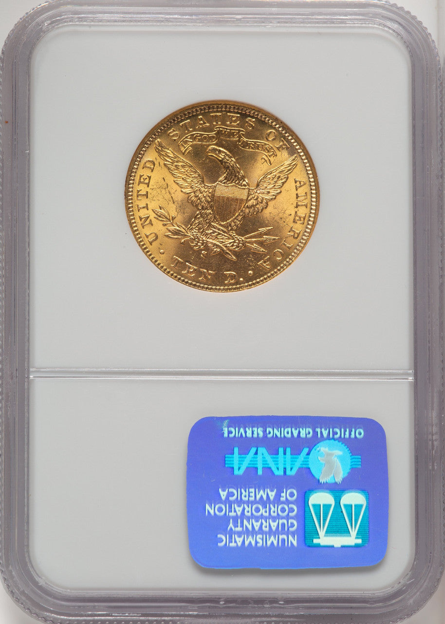 1903-S $10 Liberty Eagle NGC MS65