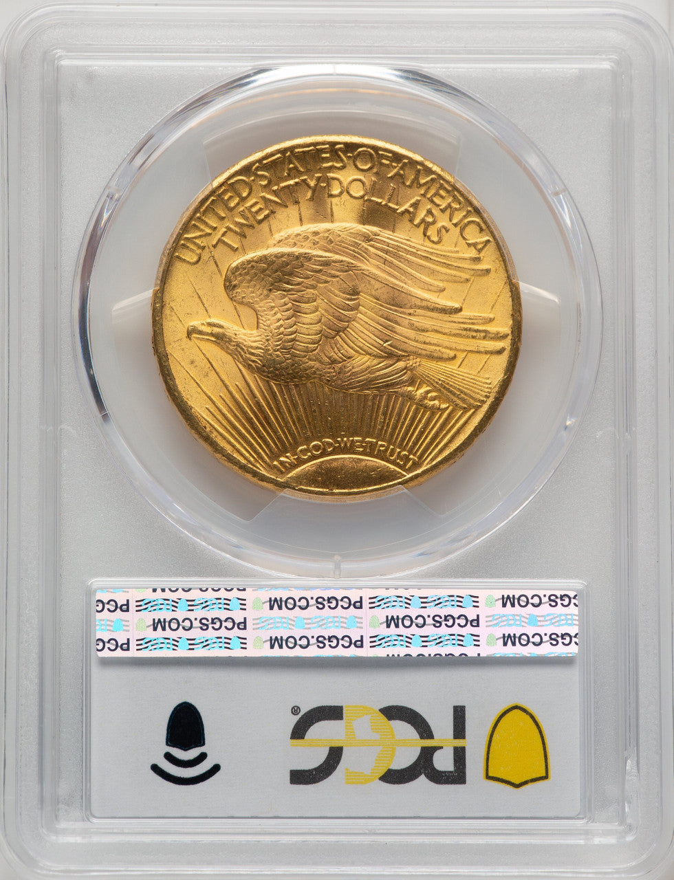 1927 $20 Saint-Gaudens Double Eagle PCGS MS65+ (177262084)