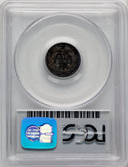 1885 10C Proof Seated Dime PCGS PR65