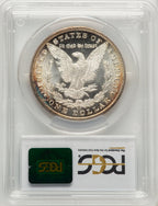 1881-CC Morgan Dollar PCGS MS63 (773674014)
