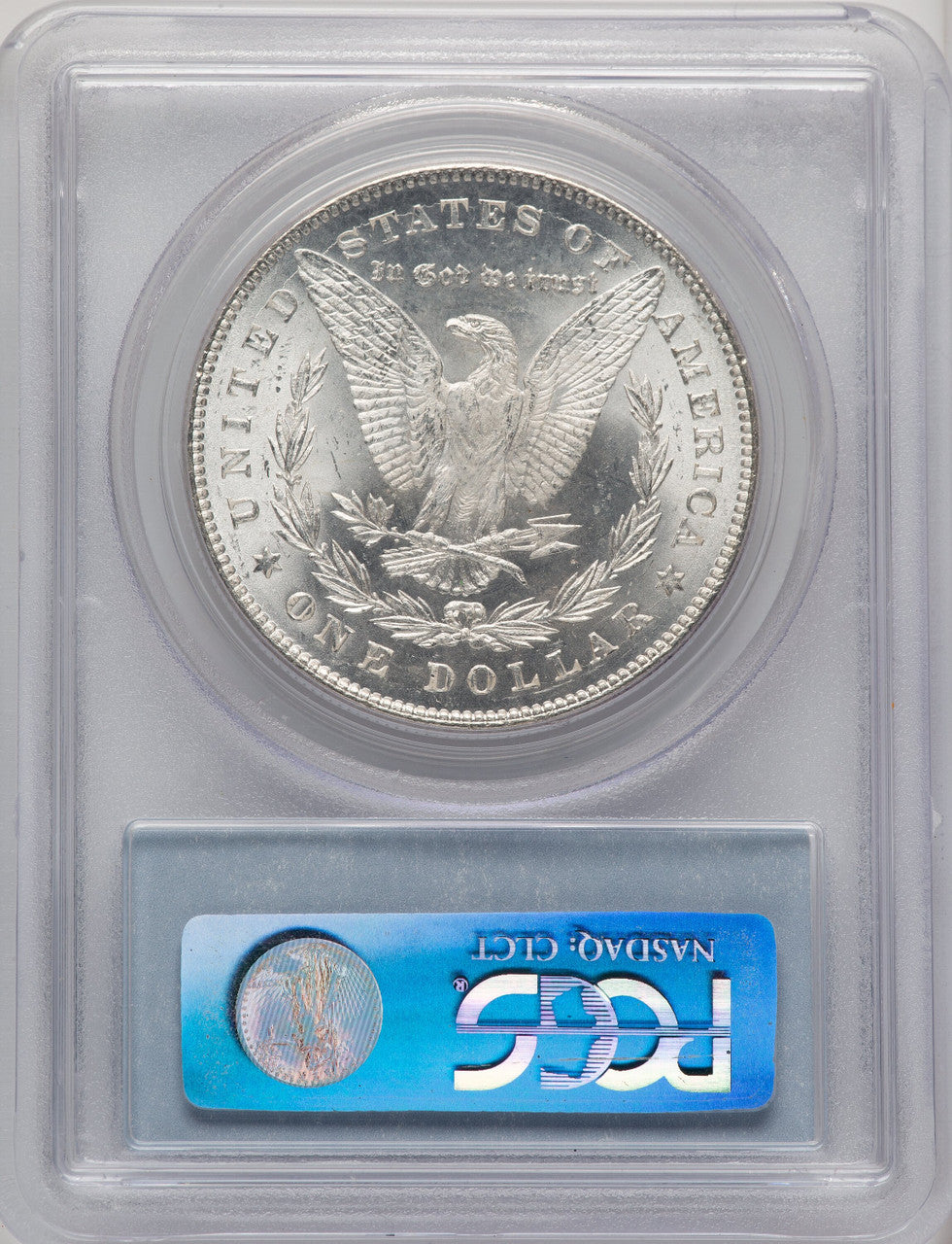 1878 7/8TF STRONG Morgan Dollar PCGS MS64 (773674004)