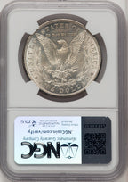 1883-S Morgan Dollar NGC MS60
