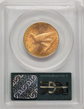 1910-D $10 Indian Eagle PCGS MS63 (520338039)