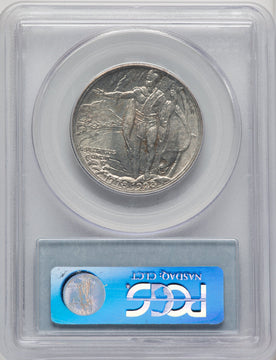 1928 50C Hawaiian Commemorative Silver PCGS MS64 (507008005)