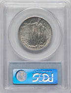 1928 50C Hawaiian Commemorative Silver PCGS MS64 (507008005)