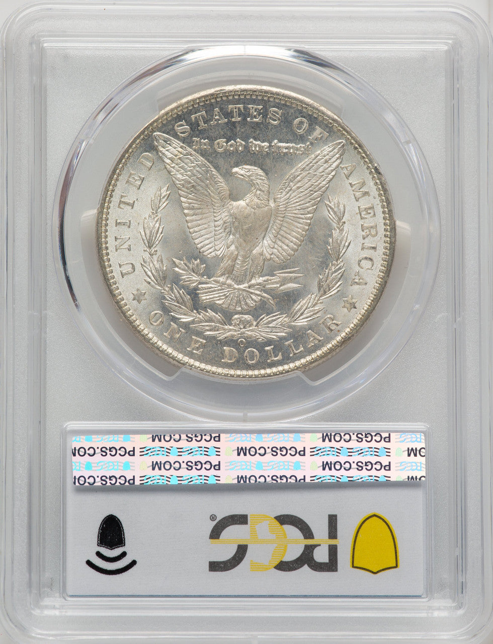 1903-O Morgan Dollar PCGS MS65+