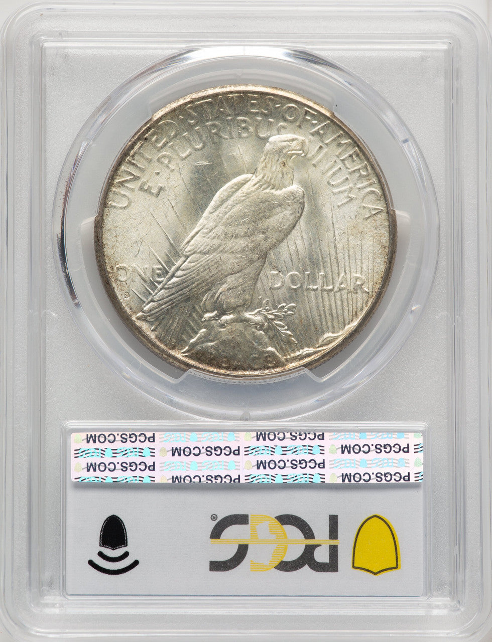 1925-S Peace Dollar PCGS MS64