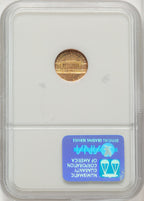 1917 G$1 McKinley Commemorative Gold NGC MS65 (773879044)