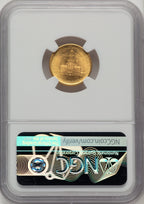 1926 $2.50 SESQUI Commemorative Gold NGC MS64 (773879047)