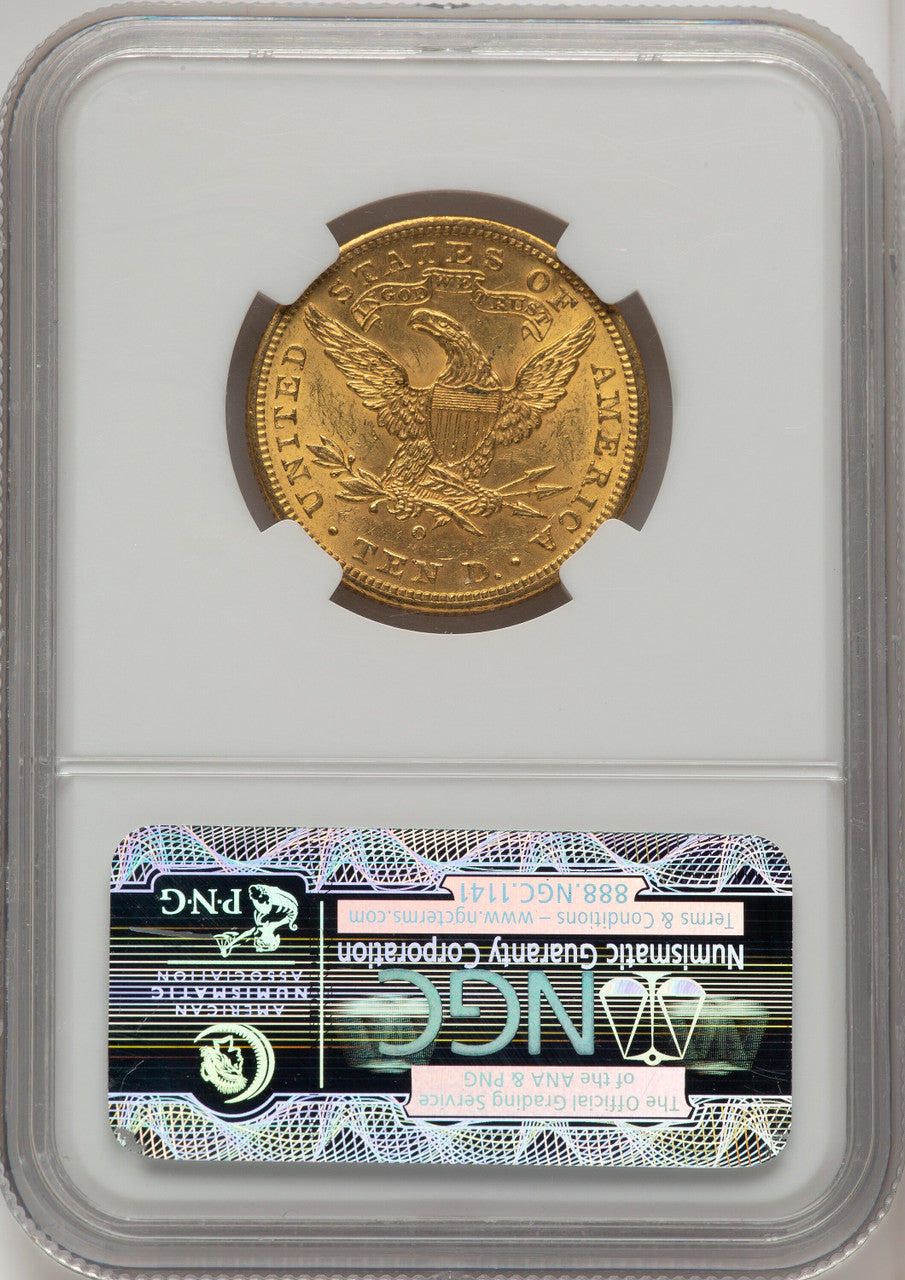 1903-O $10 Liberty Eagle NGC MS61 (774031014)