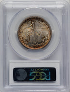 1936 50C Cleveland Commemorative Silver PCGS MS67