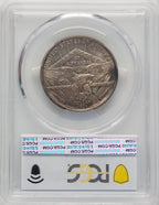 1936 50C Robinson Commemorative Silver PCGS MS67 (773878013)