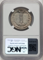 1936 50C Gettysburg Commemorative Silver NGC MS67 (773878005)