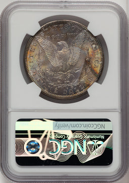 1882-S Morgan Dollar NGC MS66+