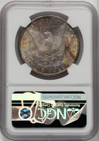 1882-S Morgan Dollar NGC MS66+