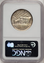 1938-S 50C Oregon CAC Commemorative Silver NGC MS67