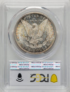 1879-O Morgan Dollar PCGS MS63 (507050011)