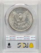 1893 Morgan Dollar PCGS AU53