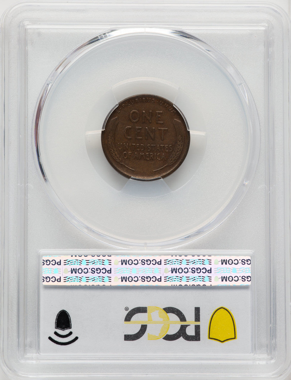 1922 No D Strong Reverse BN Lincoln Cent PCGS VF30 (507050014)