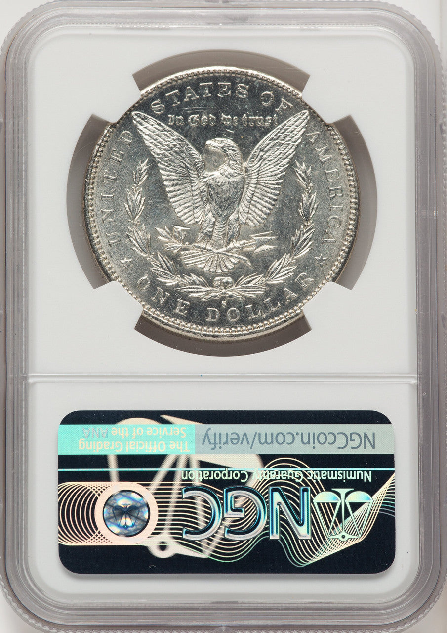1894-S Morgan Dollar NGC MS62
