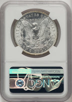 1892-O Morgan Dollar NGC MS62
