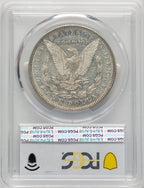 1893 Morgan Dollar PCGS AU50