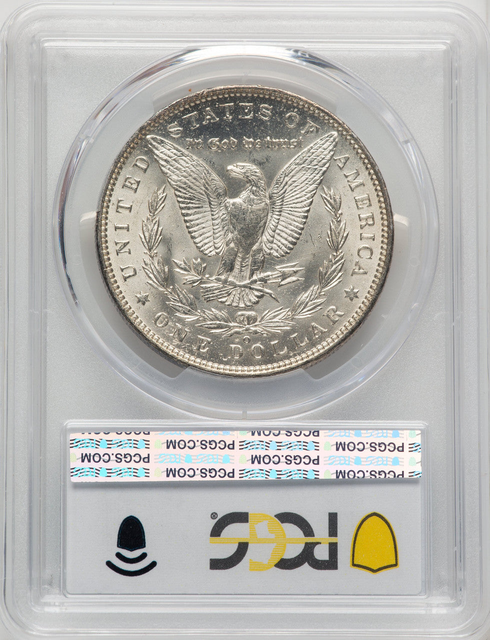 1892-O Morgan Dollar PCGS MS63 (773984033)